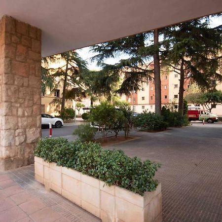 Lc Apartaments Av Del Mar Castellón de la Plana Dış mekan fotoğraf