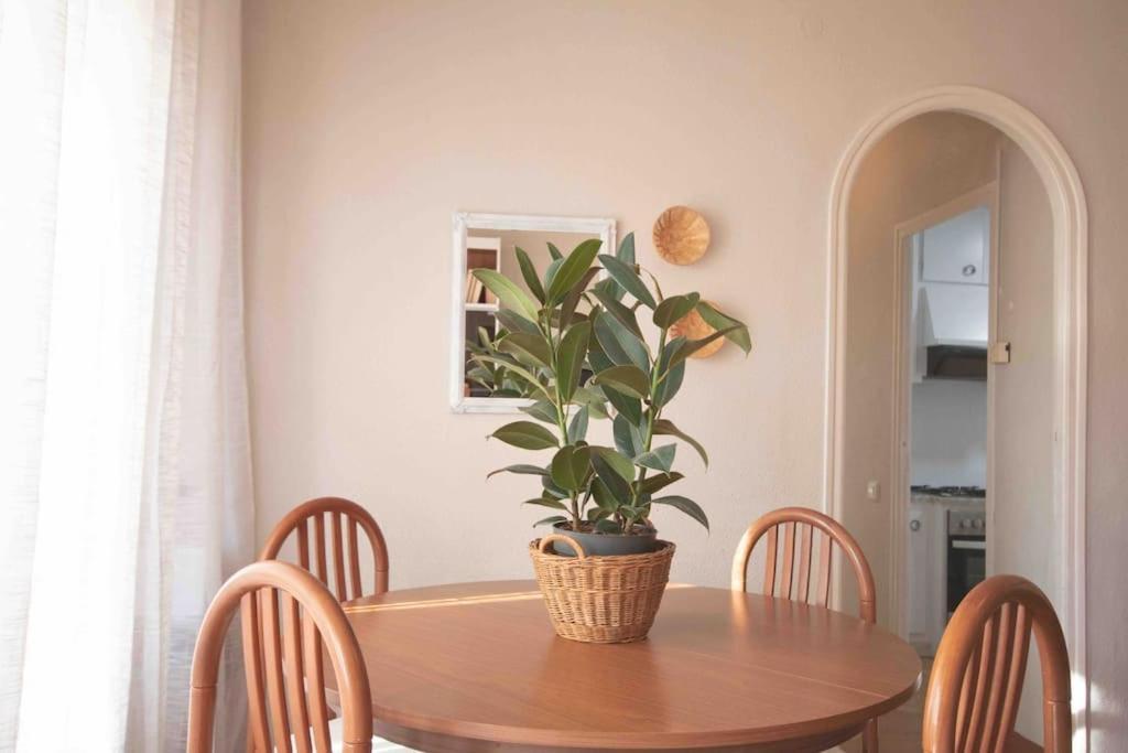 Lc Apartaments Av Del Mar Castellón de la Plana Dış mekan fotoğraf