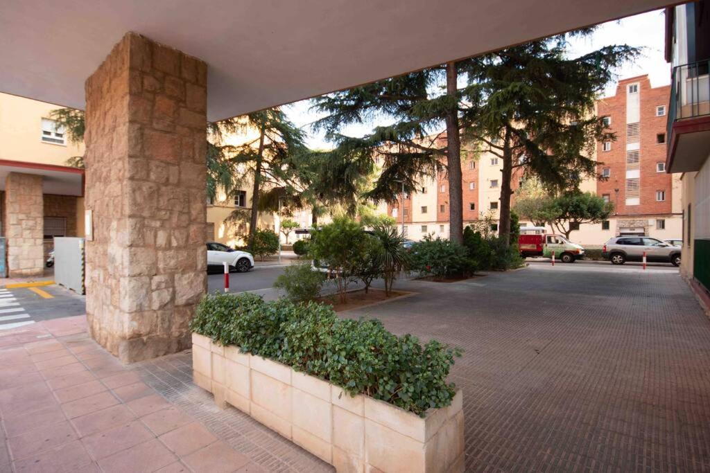 Lc Apartaments Av Del Mar Castellón de la Plana Dış mekan fotoğraf