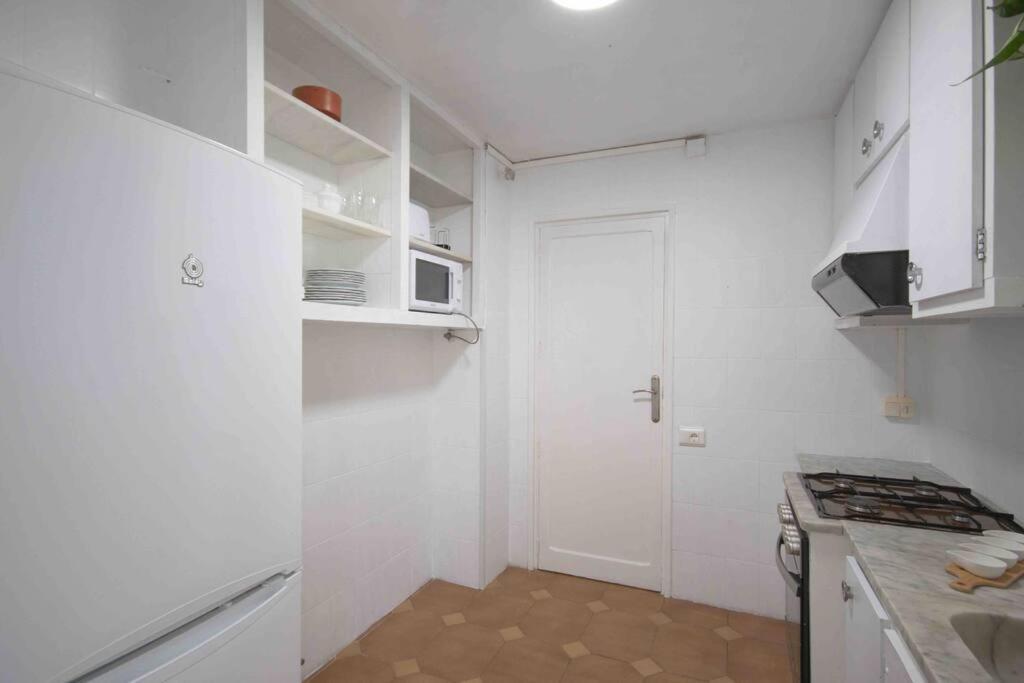 Lc Apartaments Av Del Mar Castellón de la Plana Dış mekan fotoğraf