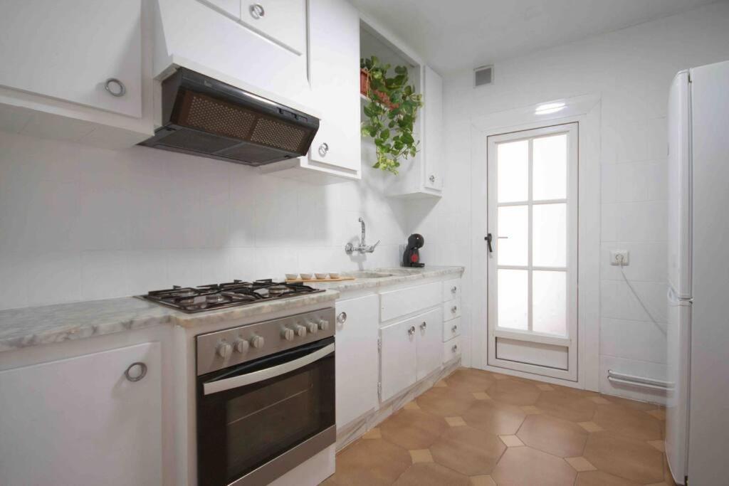 Lc Apartaments Av Del Mar Castellón de la Plana Dış mekan fotoğraf