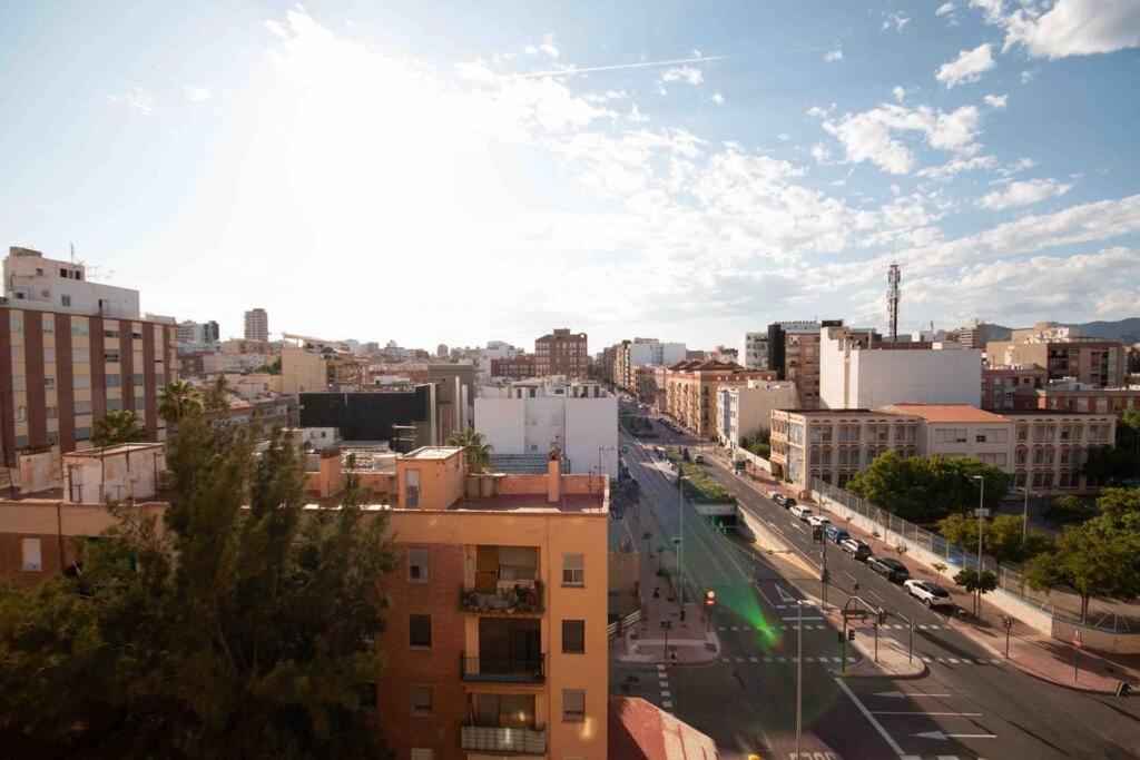 Lc Apartaments Av Del Mar Castellón de la Plana Dış mekan fotoğraf