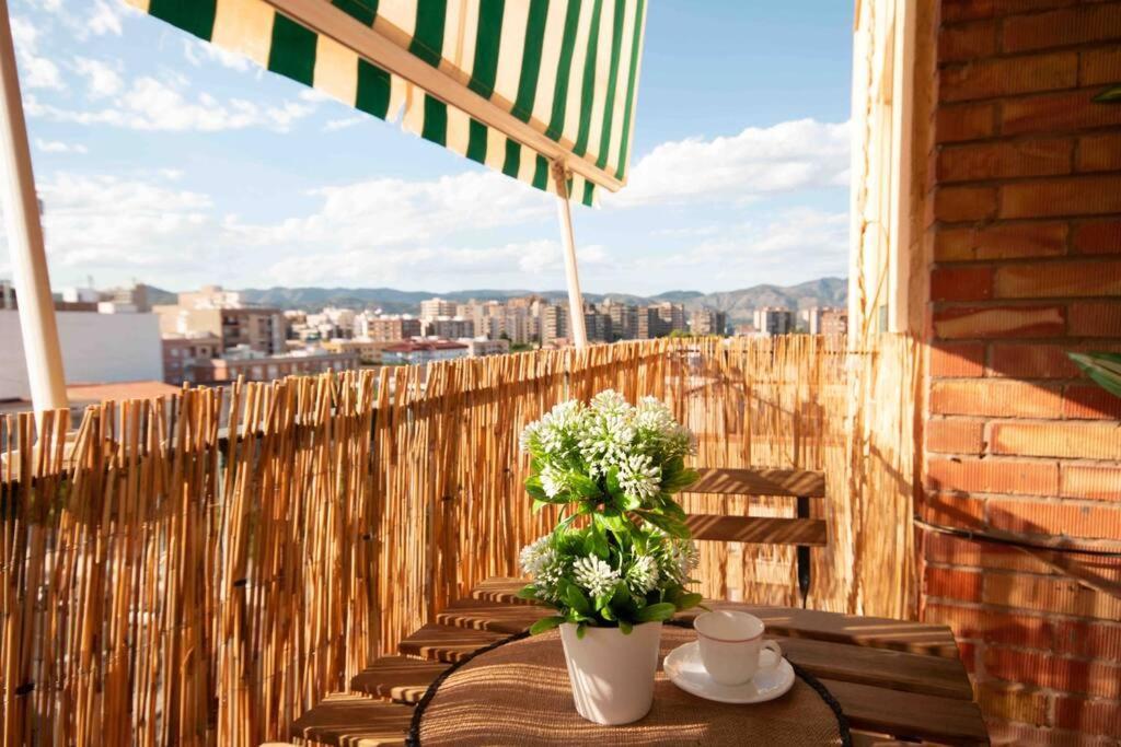 Lc Apartaments Av Del Mar Castellón de la Plana Dış mekan fotoğraf
