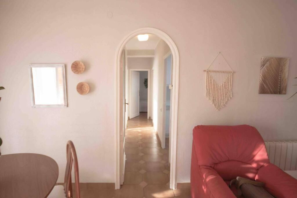 Lc Apartaments Av Del Mar Castellón de la Plana Dış mekan fotoğraf