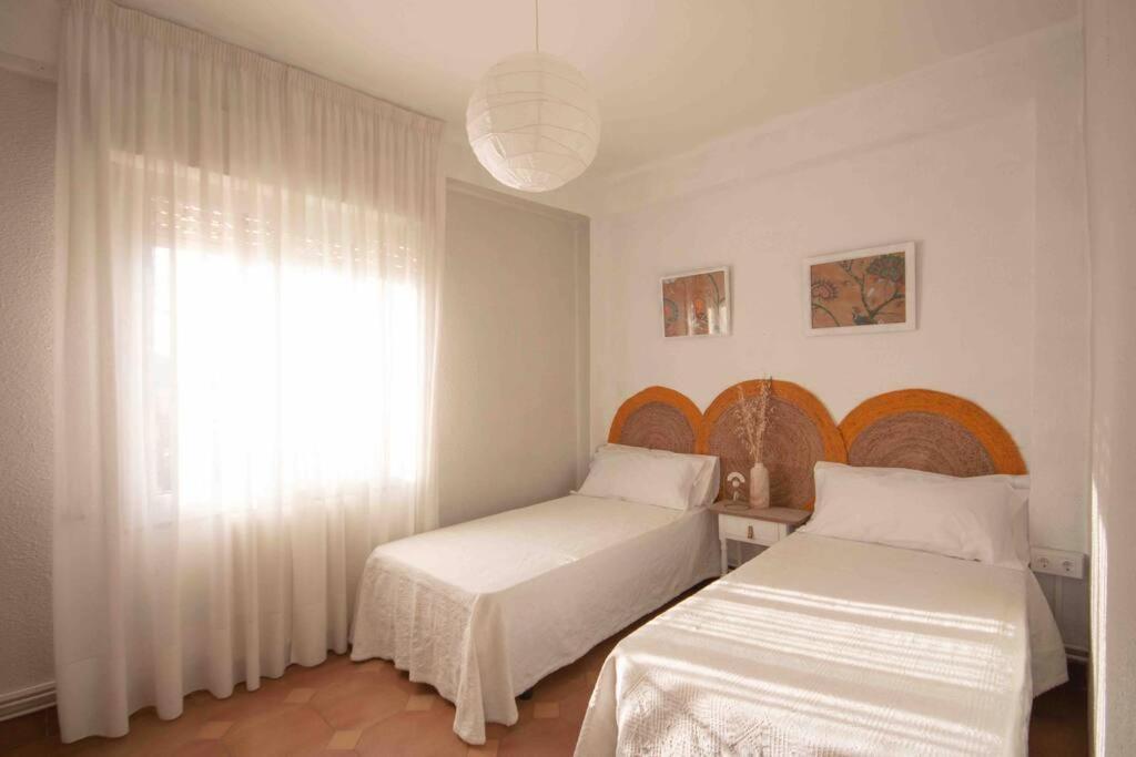 Lc Apartaments Av Del Mar Castellón de la Plana Dış mekan fotoğraf