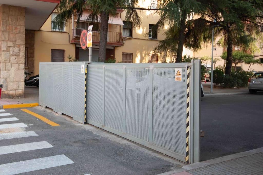 Lc Apartaments Av Del Mar Castellón de la Plana Dış mekan fotoğraf