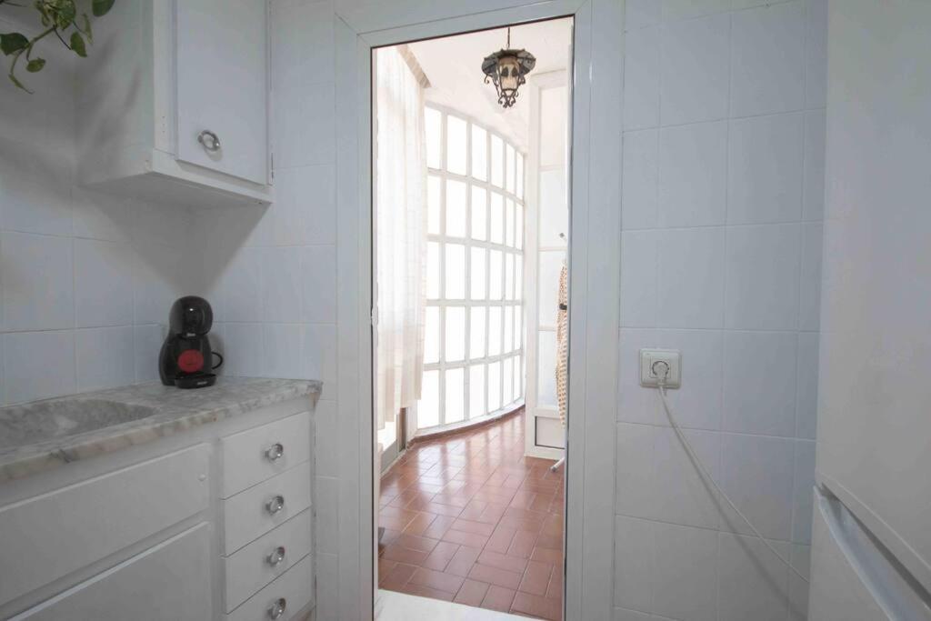 Lc Apartaments Av Del Mar Castellón de la Plana Dış mekan fotoğraf