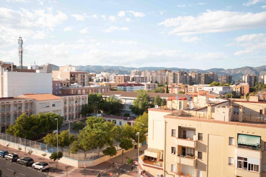 Lc Apartaments Av Del Mar Castellón de la Plana Dış mekan fotoğraf